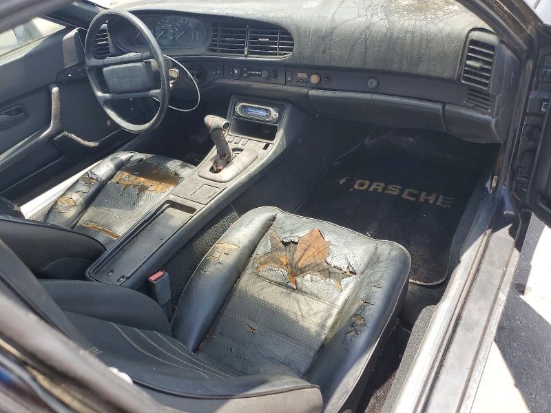 Продаж на аукціоні авто 1987 Porsche 944, vin: WP0AB0949HN475052, номер лоту: 57048596