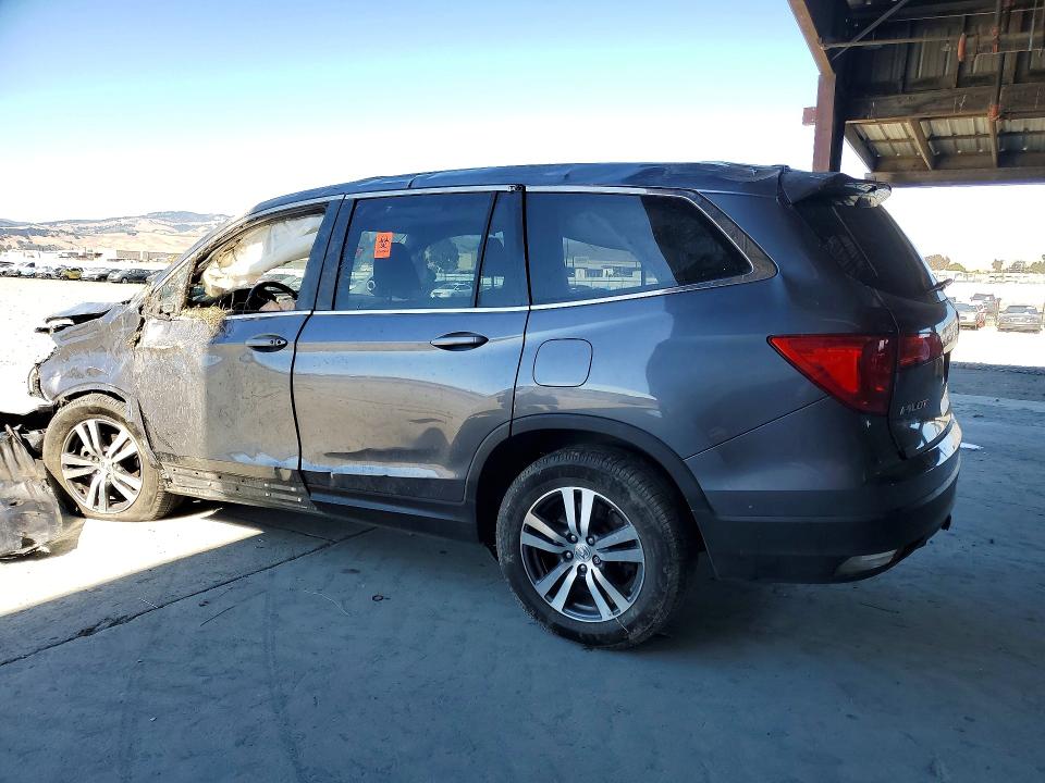 Aukcja sprzedaży 2017 Honda Pilot, vin: 5FNYF6H58HB005058, numer aukcji: 58737716