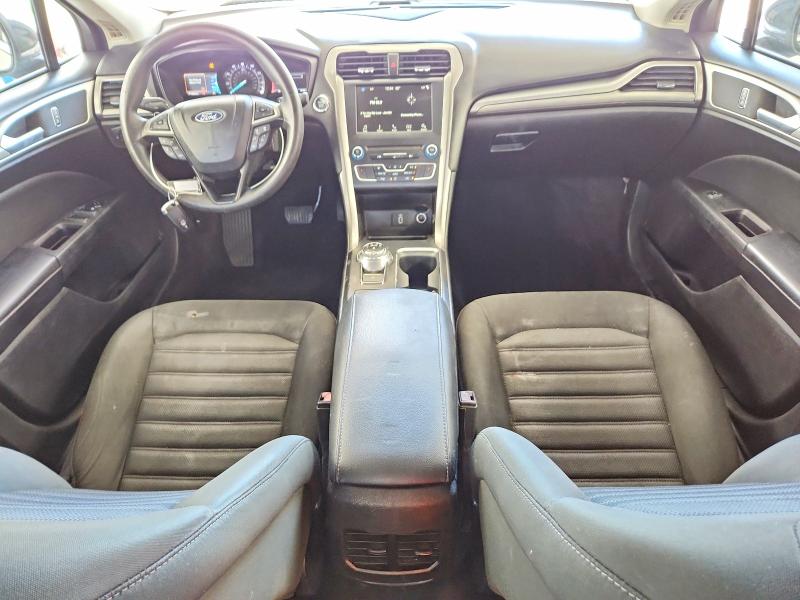 Продажа на аукционе авто 2018 Ford Fusion, vin: 3FA6P0HDXJR256246, номер лота: 56944176
