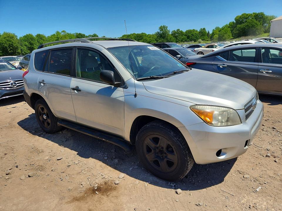 Aukcja sprzedaży 2008 Toyota Rav4, vin: JTMBD33V185189651, numer aukcji: 55464926