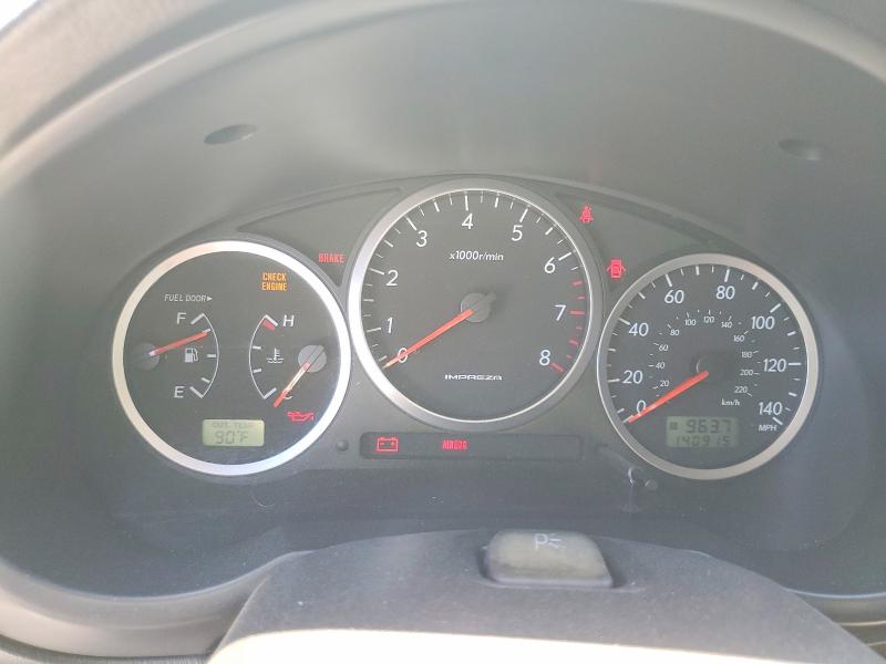 Aukcja sprzedaży 2006 Subaru Impreza, vin: JF1GD79646G517956, numer aukcji: 55640816