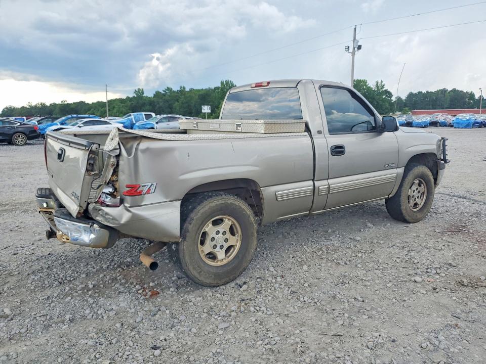 Продаж на аукціоні авто 1999 Chevrolet Silverado, vin: 1GCEK14T0XZ103516, номер лоту: 55746006
