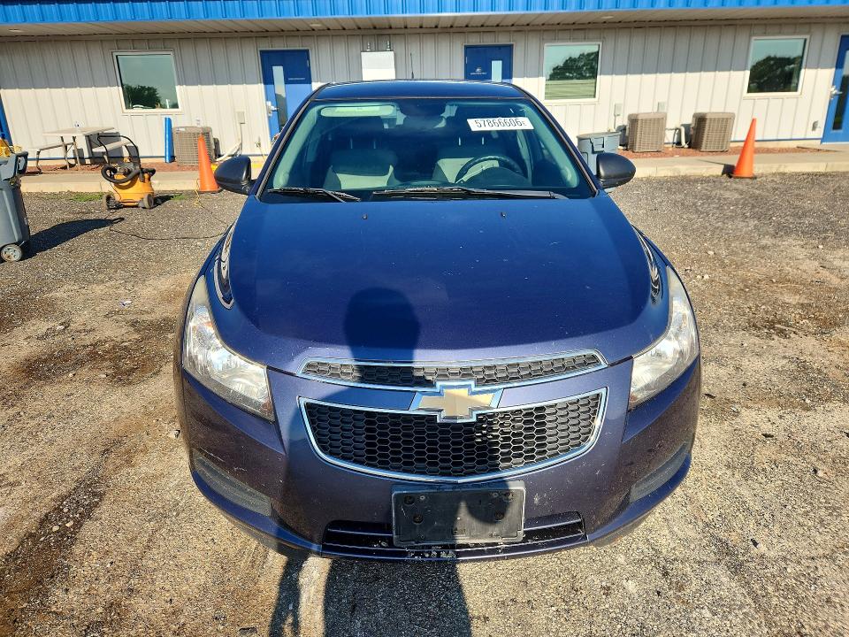 2014 Chevrolet Cruze მანქანა იყიდება აუქციონზე, vin: 1G1PA5SH7E7447377, აუქციონის ნომერი: 57866606