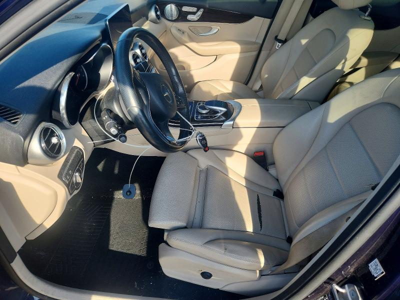 2019 Mercedes-benz Glc მანქანა იყიდება აუქციონზე, vin: WDC0G4KB0KV121435, აუქციონის ნომერი: 56247546
