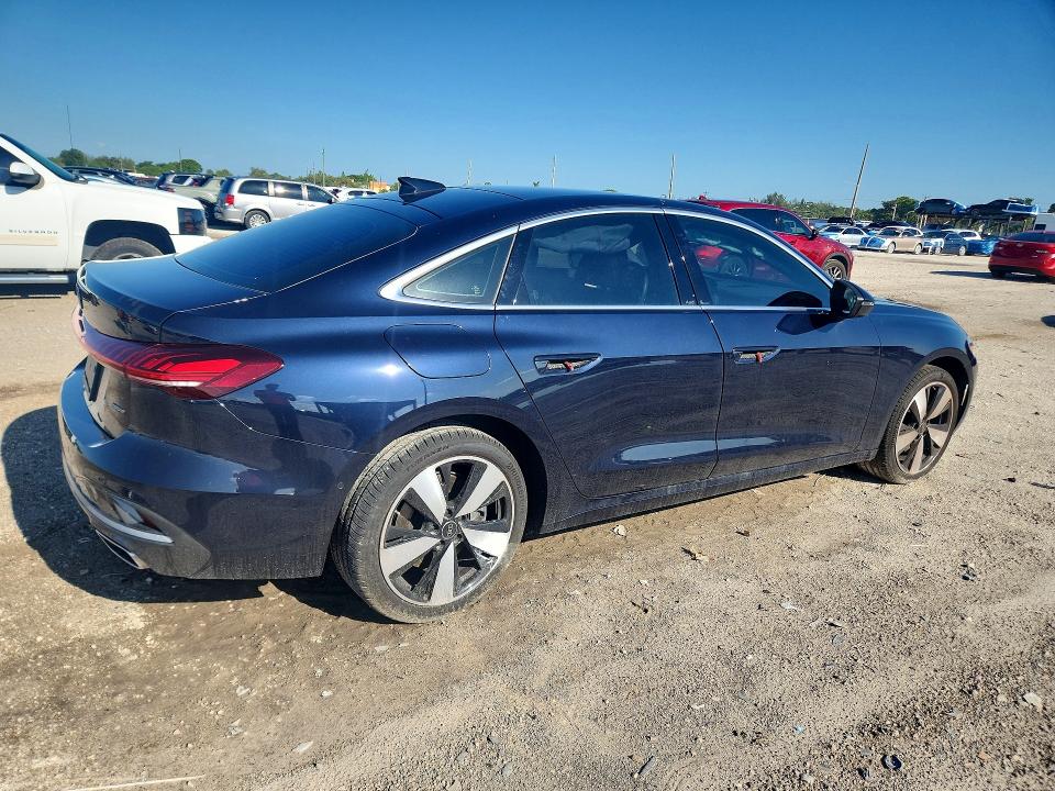 Aukcja sprzedaży 2025 Audi A5, vin: WAU2BCFU9SN073904, numer aukcji: 58272536