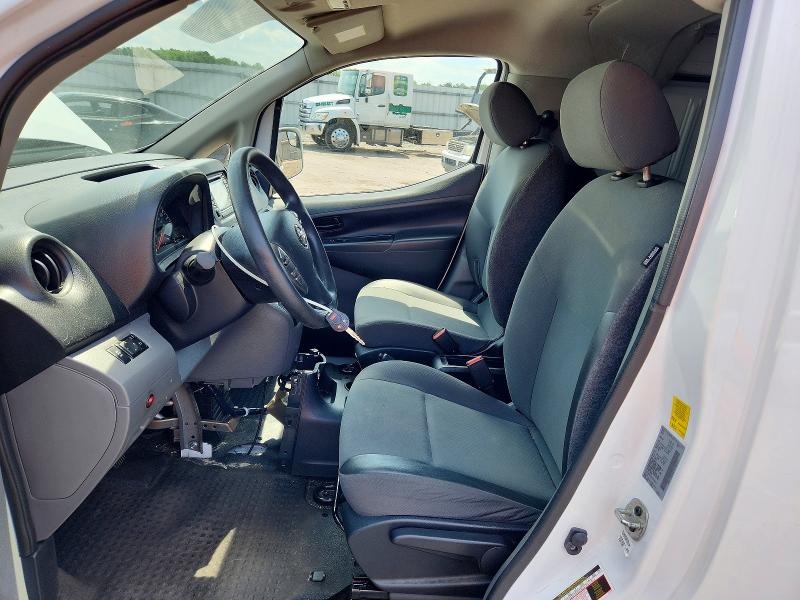 Продажа на аукционе авто 2019 Nissan Nv200, vin: 3N6CM0KN2KK706924, номер лота: 58400426