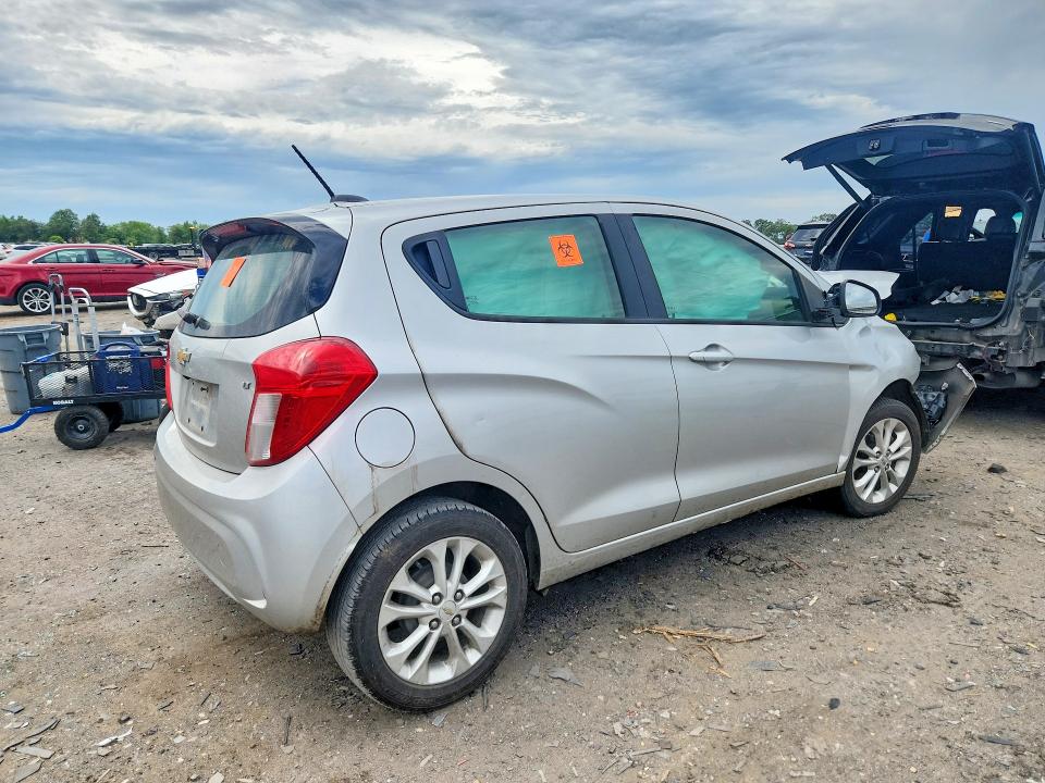 Aukcja sprzedaży 2020 Chevrolet Spark, vin: KL8CD6SA0LC443657, numer aukcji: 57343356