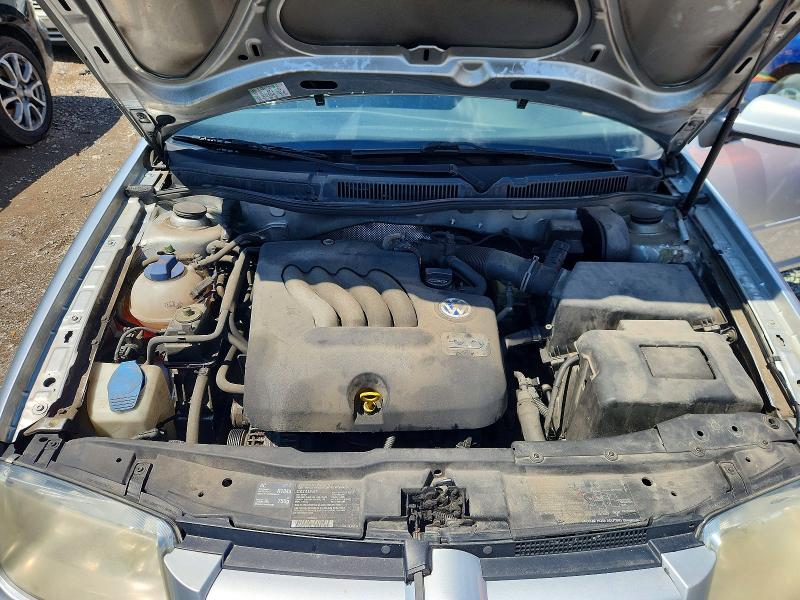 Продажа на аукционе авто 2002 Volkswagen Jetta, vin: 3VWSB29M02M051449, номер лота: 57443526