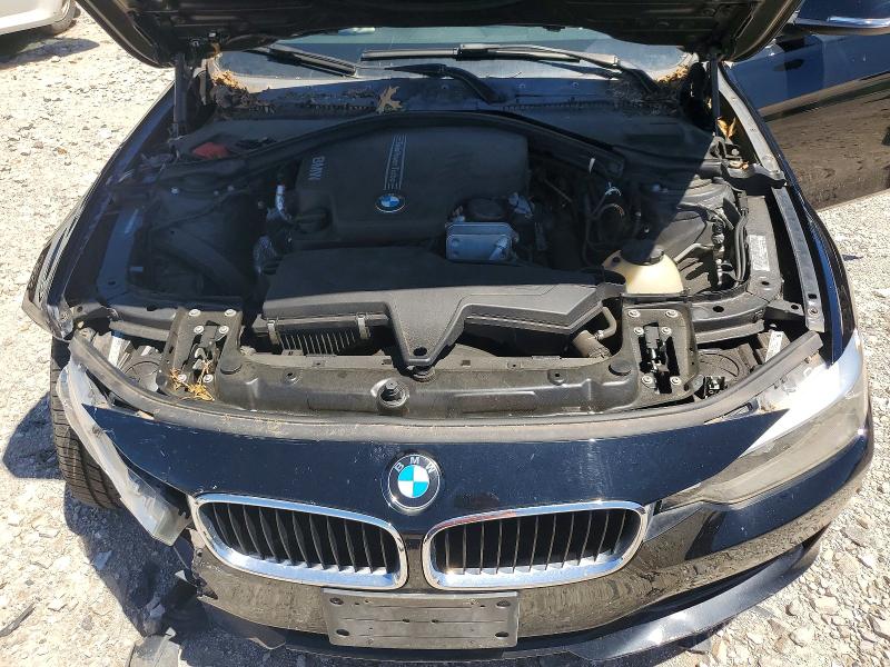 57148656 :رقم المزاد ، WBA3A5G50DNP24253 vin ، 2013 Bmw 328 مزاد بيع