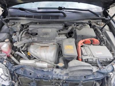 58842266 :رقم المزاد ، 4T1BD1FK9CU042106 vin ، 2012 Toyota Camry Hybrid مزاد بيع