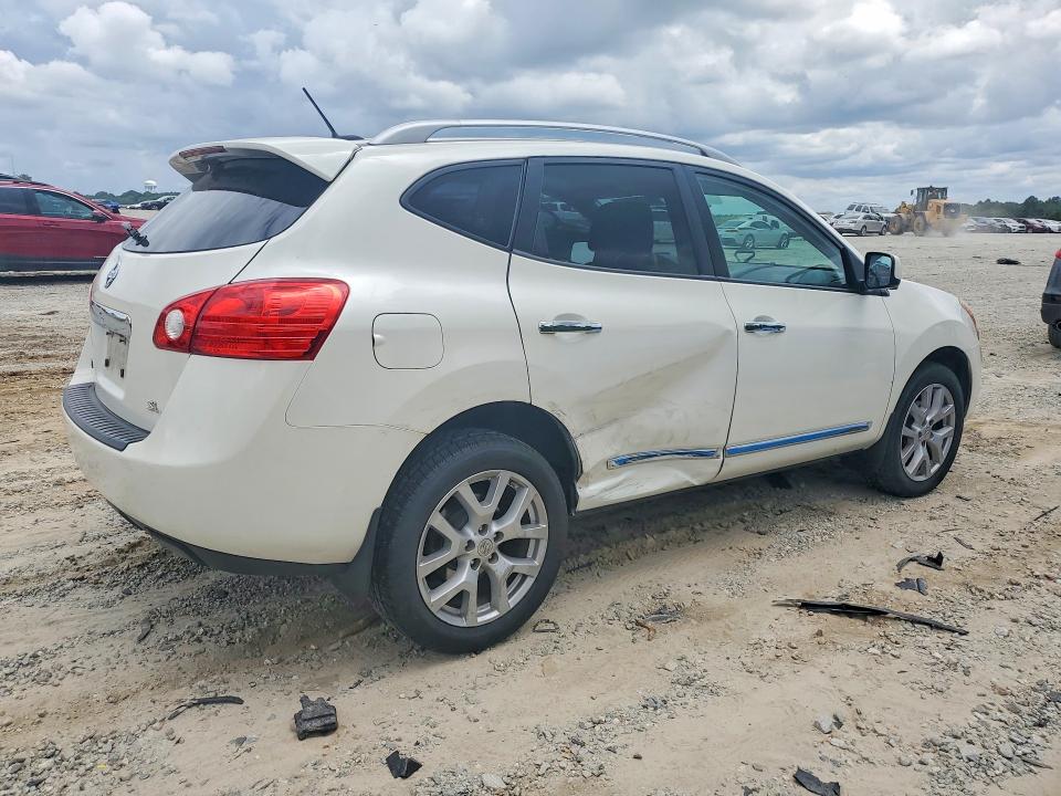 Продажа на аукционе авто 2012 Nissan Rogue, vin: JN8AS5MT2CW279053, номер лота: 56273196