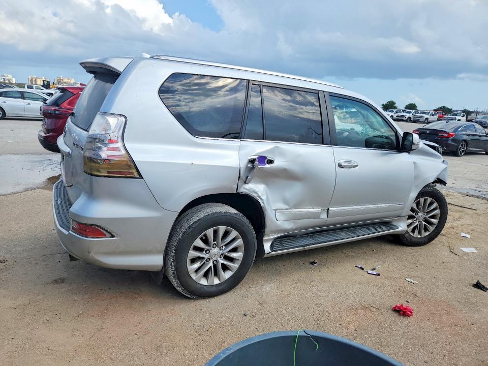 Aukcja sprzedaży 2018 Lexus Gx, vin: JTJBM7FX5J5186646, numer aukcji: 58048956