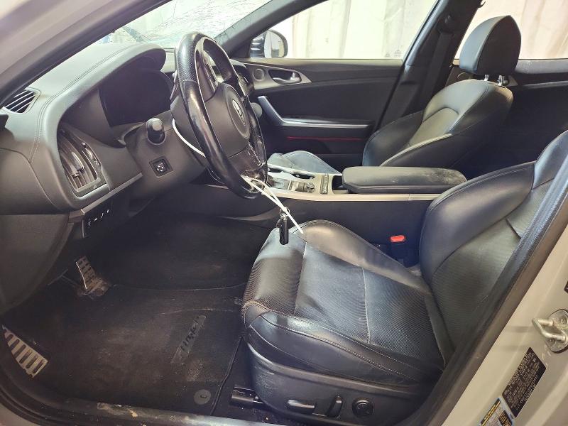 Продаж на аукціоні авто 2019 Kia Stinger, vin: KNAE45LC6K6053635, номер лоту: 57604536