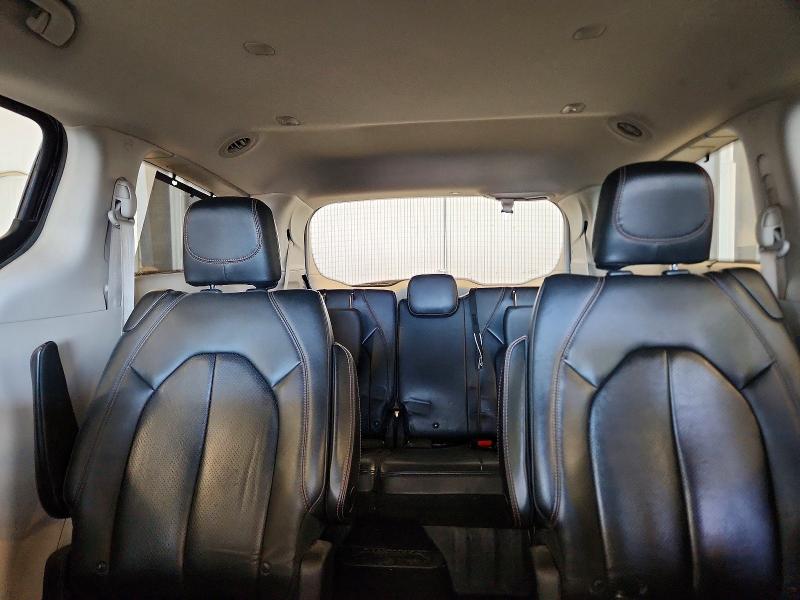 Продажа на аукционе авто 2017 Chrysler Pacifica, vin: 2C4RC1EG5HR588814, номер лота: 57410116