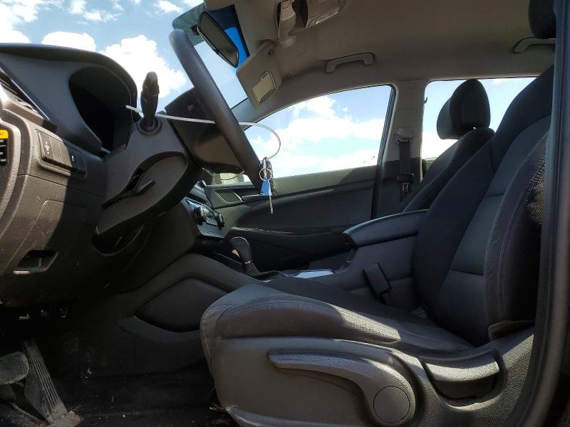Aukcja sprzedaży 2018 Hyundai Tucson, vin: KM8J23A40JU831716, numer aukcji: 55754766