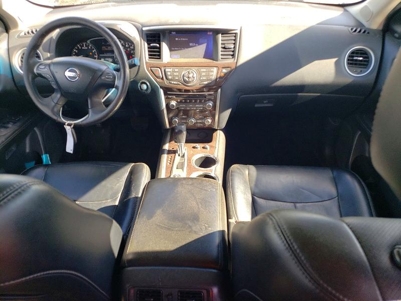 2015 Nissan Pathfinder მანქანა იყიდება აუქციონზე, vin: 5N1AR2MM0FC631871, აუქციონის ნომერი: 54272446
