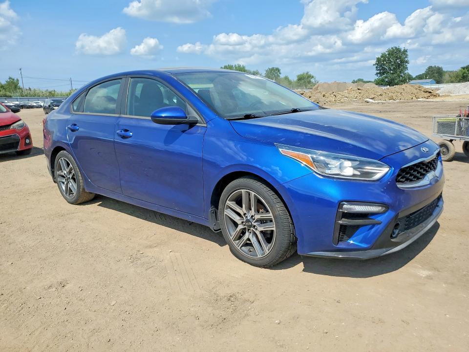 Продаж на аукціоні авто 2019 Kia Forte, vin: 3KPF34AD9KE062629, номер лоту: 58946766