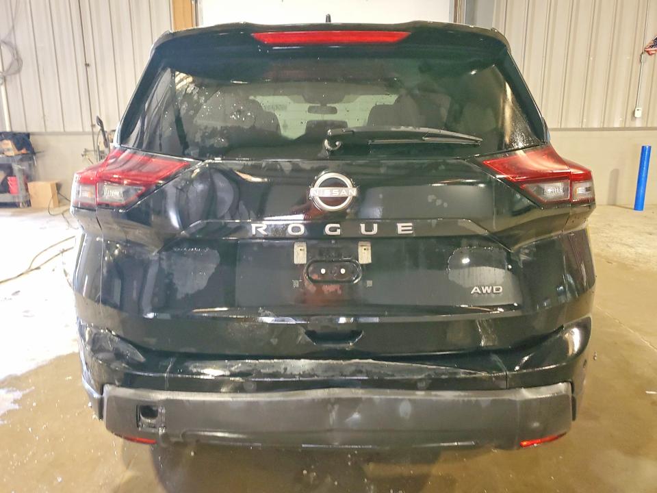 Aukcja sprzedaży 2025 Nissan Rogue, vin: 5N1BT3BB2SC810338, numer aukcji: 56089416