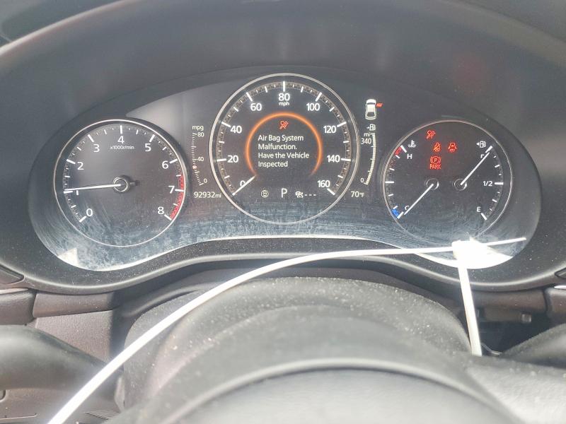 Продаж на аукціоні авто 2022 Mazda 3, vin: JM1BPAJL1N1515190, номер лоту: 56798336