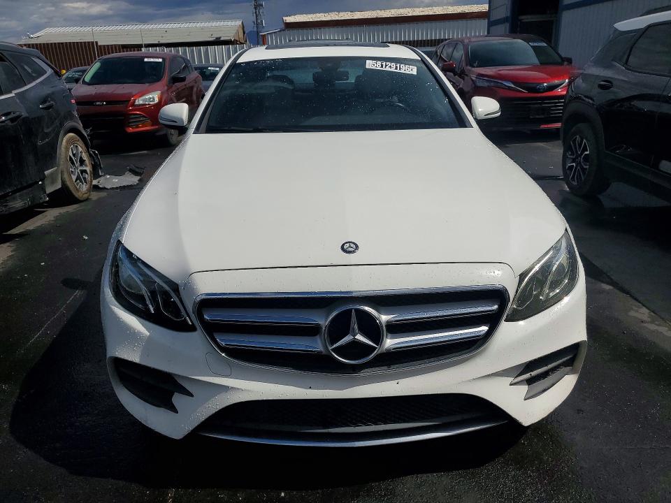 2017 Mercedes-benz E მანქანა იყიდება აუქციონზე, vin: WDDZF4KB8HA108535, აუქციონის ნომერი: 58129196