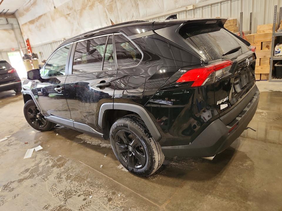 Aukcja sprzedaży 2023 Toyota Rav4, vin: 2T3P1RFV5PW376329, numer aukcji: 55588226