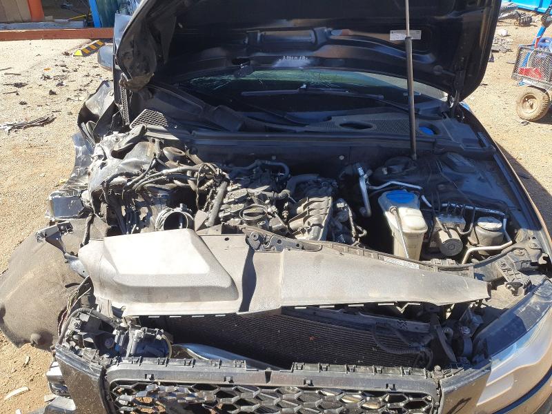 2011 Audi A4 მანქანა იყიდება აუქციონზე, vin: WAUFFAFL4BN042450, აუქციონის ნომერი: 58964406