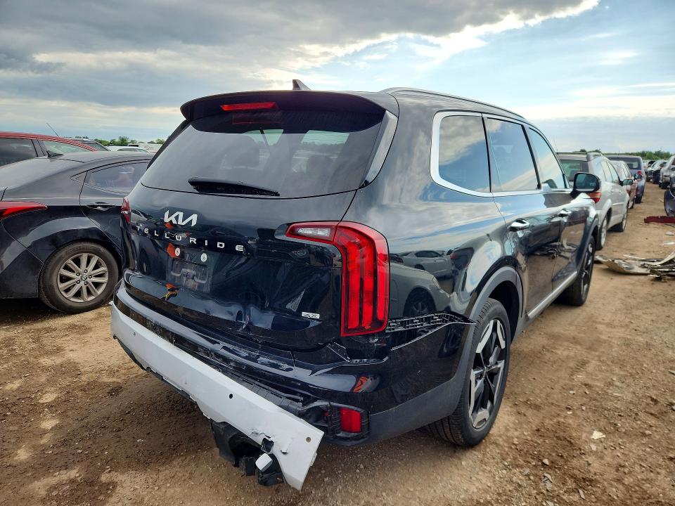 Продаж на аукціоні авто 2023 Kia Telluride, vin: 5XYP6DGC2PG375073, номер лоту: 57867666