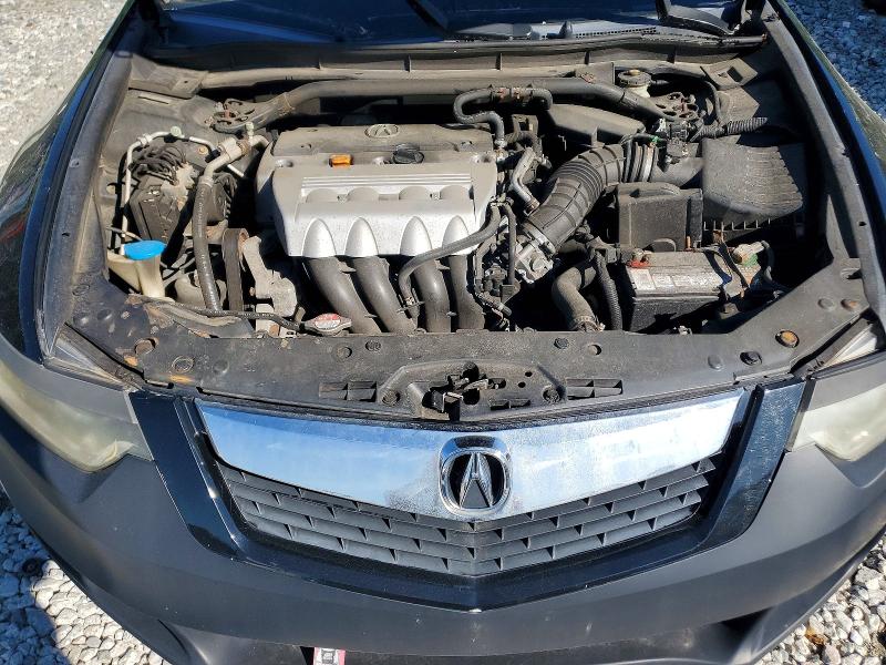 2010 Acura Tsx მანქანა იყიდება აუქციონზე, vin: JH4CU2F69AC035403, აუქციონის ნომერი: 54851836