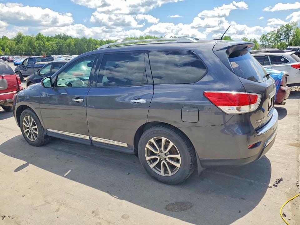 Продаж на аукціоні авто 2014 Nissan Pathfinder, vin: 5N1AR2MM8EC735233, номер лоту: 55728056
