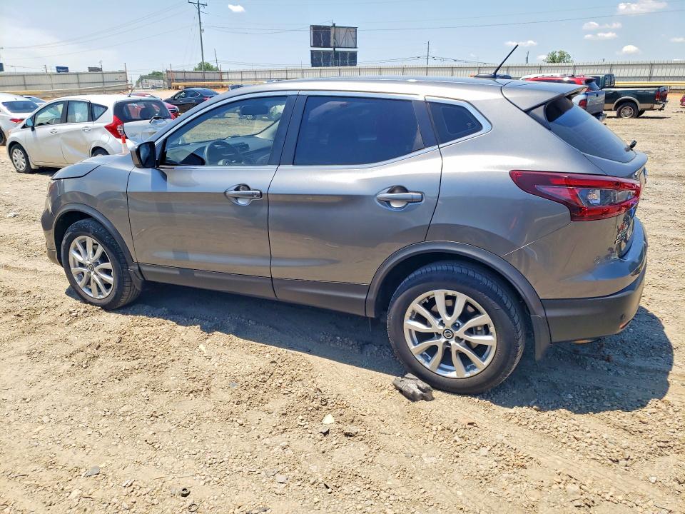 Aukcja sprzedaży 2022 Nissan Rogue Sport, vin: JN1BJ1AV6NW581890, numer aukcji: 58497086