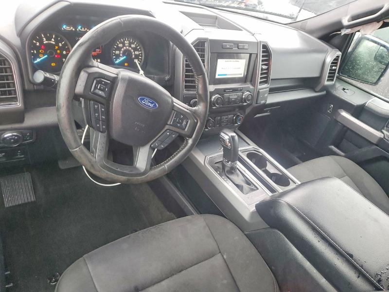 57644366 :رقم المزاد ، 1FTEW1EP3KFB16180 vin ، 2019 Ford F150 مزاد بيع