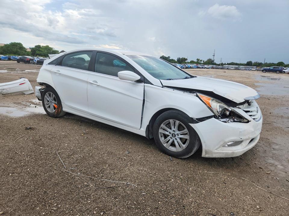 Продаж на аукціоні авто 2013 Hyundai Sonata, vin: 5NPEB4ACXDH529464, номер лоту: 57363326
