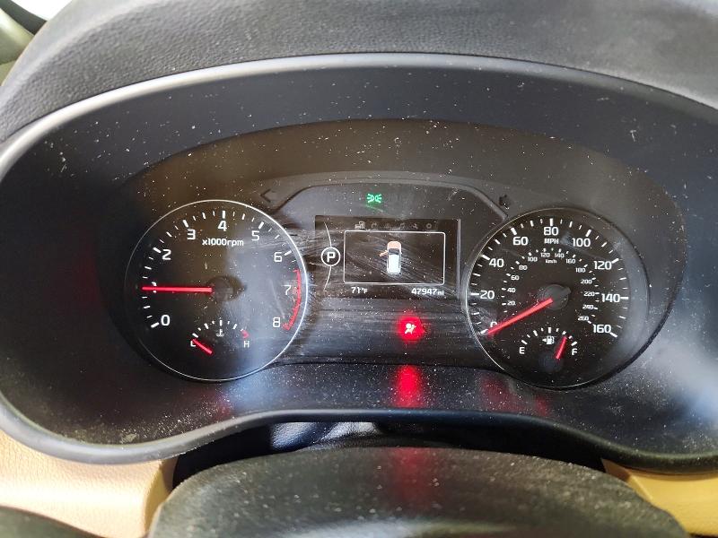 Продаж на аукціоні авто 2018 Kia Sportage, vin: KNDPRCA61J7417256, номер лоту: 57844056