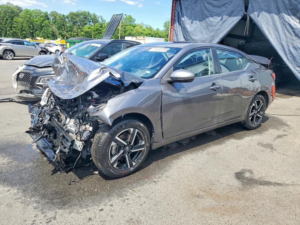 Aukcja sprzedaży 2025 Nissan Sentra, vin: 3N1AB8CV3SY297233, numer aukcji: 56490396