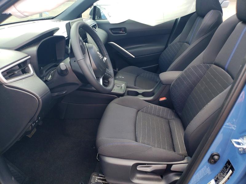 Продаж на аукціоні авто 2026 Toyota Corolla Cross Hybrid, vin: 7MUFBABGXTV106905, номер лоту: 56979076