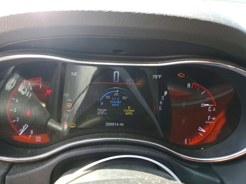 58589606 :رقم المزاد ، 1C4RDJAG1JC279844 vin ، 2018 Dodge Durango مزاد بيع