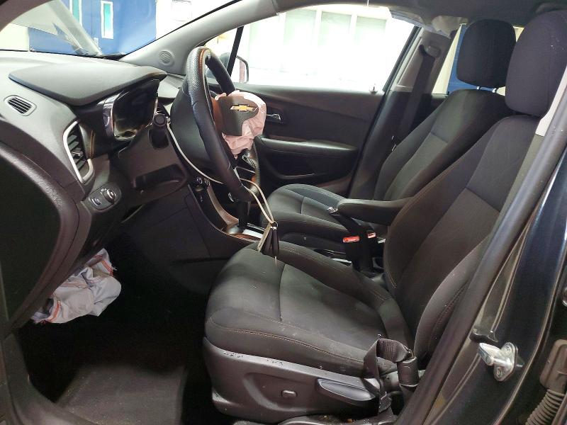 Продажа на аукционе авто 2020 Chevrolet Trax, vin: 3GNCJLSB1LL120043, номер лота: 58120346