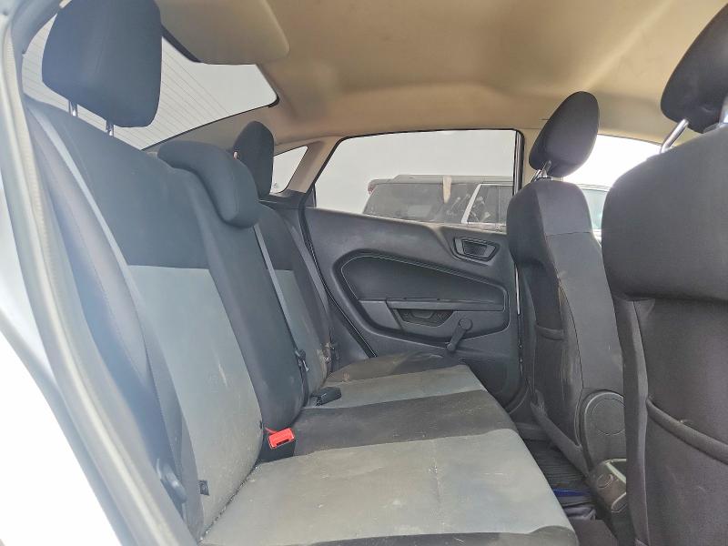 Aukcja sprzedaży 2017 Ford Fiesta, vin: 3FADP4AJ0HM170238, numer aukcji: 56228286