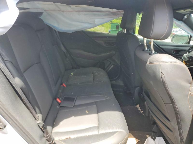 55755436 :رقم المزاد ، 4S4BTGSDXR3164758 vin ، 2024 Subaru Outback مزاد بيع
