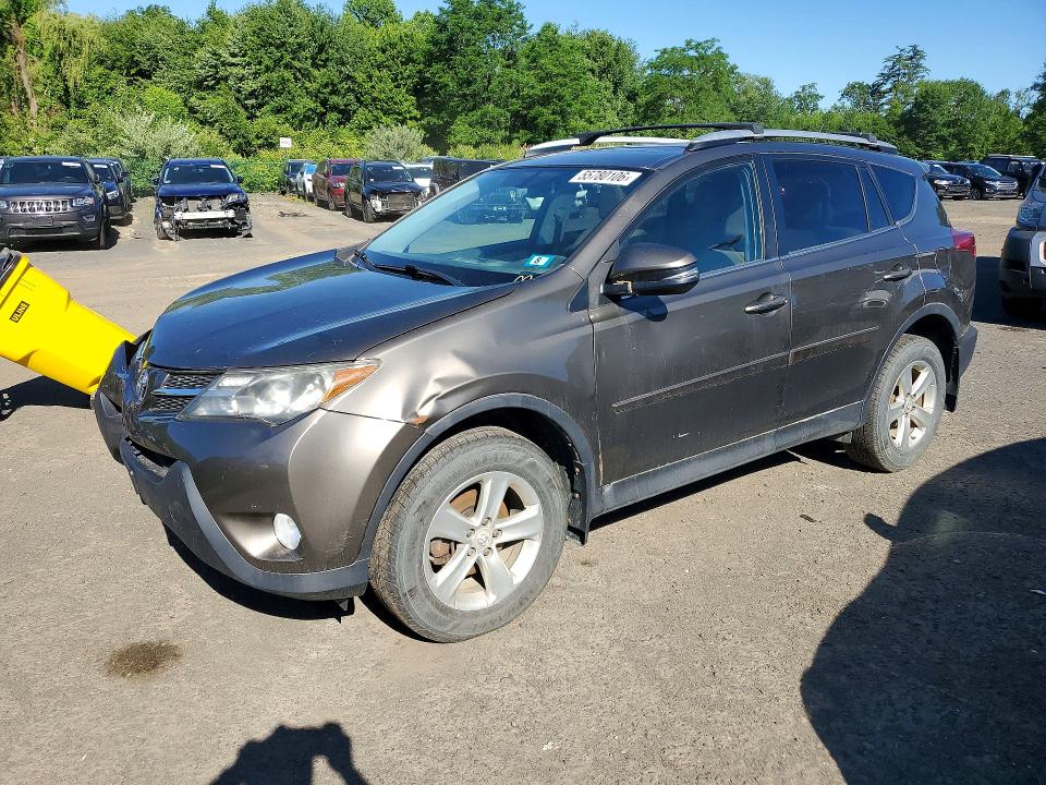 Aukcja sprzedaży 2014 Toyota Rav4, vin: 2T3RFREVXEW165345, numer aukcji: 55780106