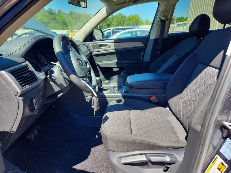 58400406 :رقم المزاد ، 1V2GR2CA0JC526499 vin ، 2018 Volkswagen Atlas مزاد بيع