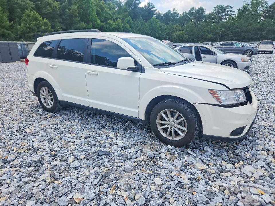2014 Dodge Journey მანქანა იყიდება აუქციონზე, vin: 3C4PDCBB2ET180403, აუქციონის ნომერი: 58148276