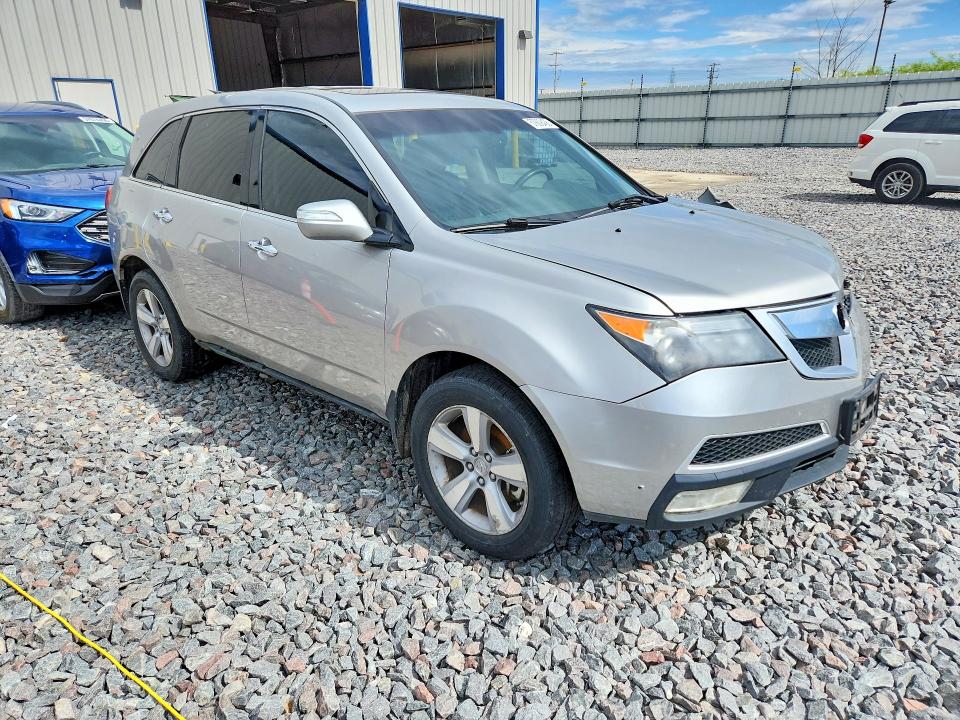 Продажа на аукционе авто 2011 Acura Mdx, vin: 2HNYD2H69BH506835, номер лота: 57609436