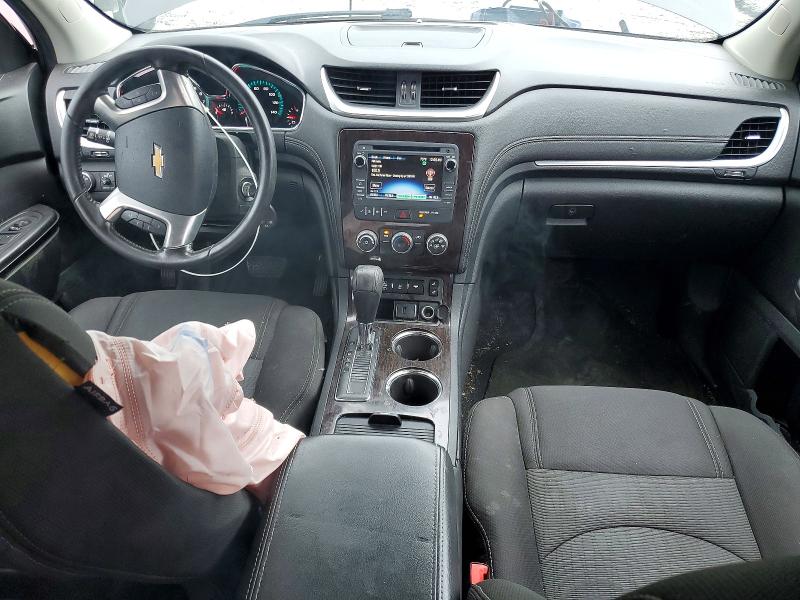 2015 Chevrolet Traverse მანქანა იყიდება აუქციონზე, vin: 1GNKRGKD6FJ348967, აუქციონის ნომერი: 54923326