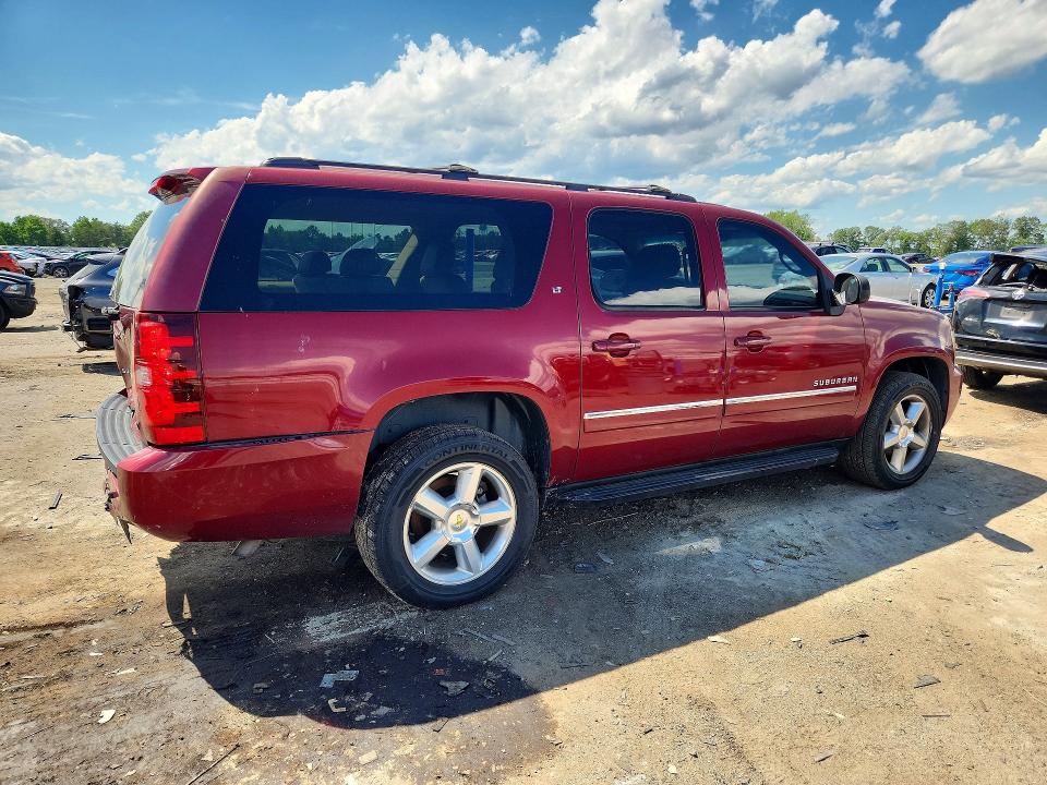 Aukcja sprzedaży 2011 Chevrolet Subrban, vin: 1GNSKJE32BR130573, numer aukcji: 57680556