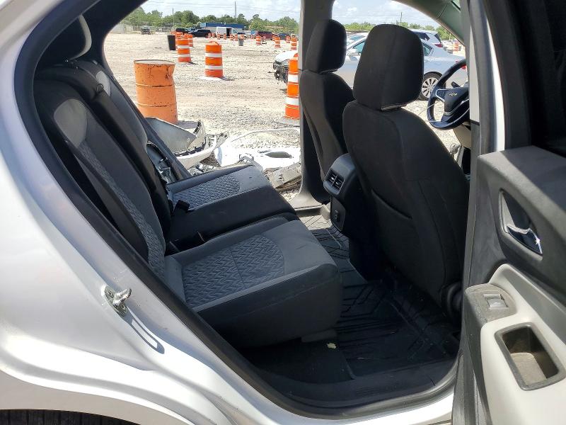 Продаж на аукціоні авто 2022 Chevrolet Equinox, vin: 3GNAXKEV2NL291571, номер лоту: 57076856
