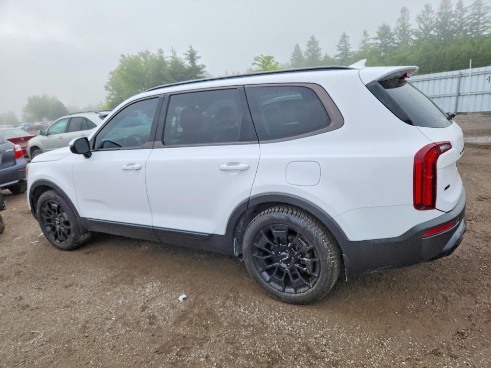 Aukcja sprzedaży 2022 Kia Telluride, vin: 5XYP5DHC1NG206905, numer aukcji: 58579806