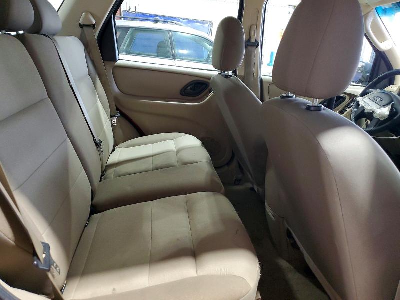2007 Ford Escape მანქანა იყიდება აუქციონზე, vin: 1FMYU92Z17KA40847, აუქციონის ნომერი: 59007276
