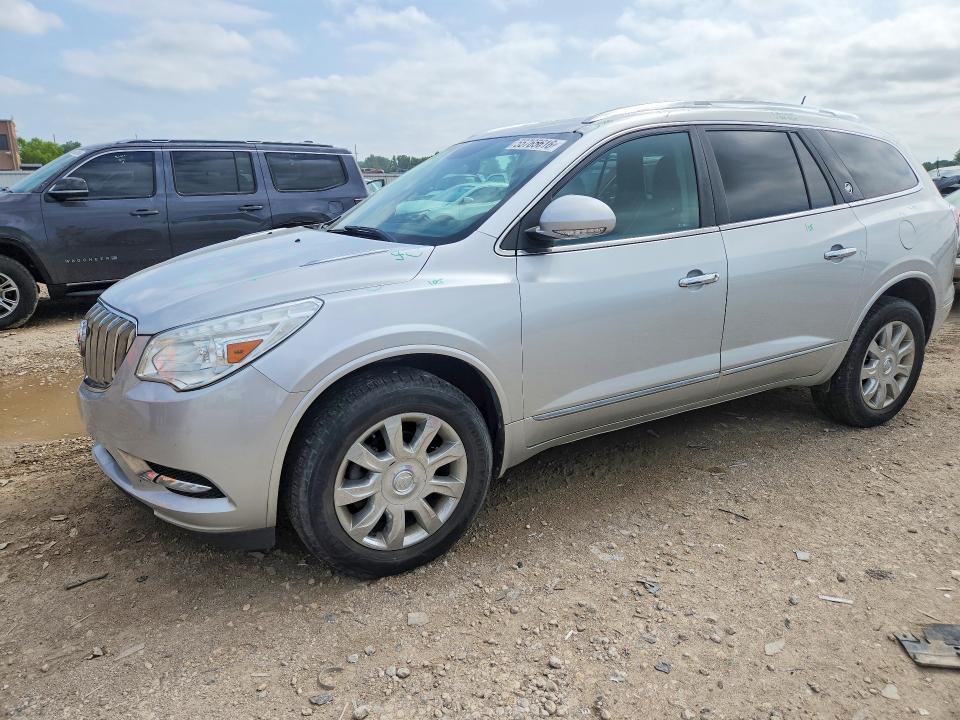 Aukcja sprzedaży 2017 Buick Enclave, vin: 5GAKRBKD2HJ348366, numer aukcji: 55765616