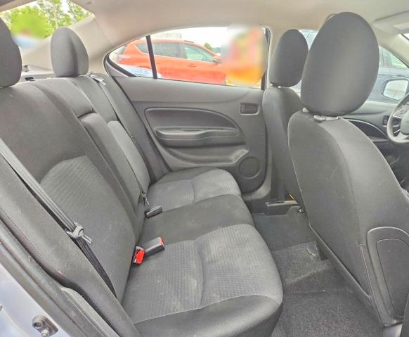 2023 Mitsubishi Mirage მანქანა იყიდება აუქციონზე, vin: ML32FUFJ9PHF05616, აუქციონის ნომერი: 56101676